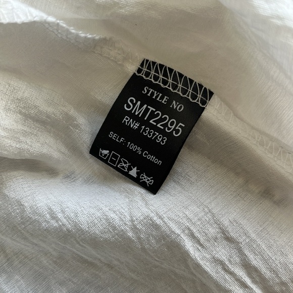 NWT • POL Top - Picture 9 of 10